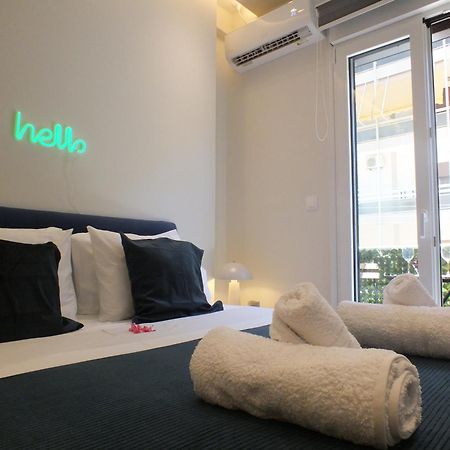 Cozy Apartment At Panormou Metro, Athens City Center Exterior foto