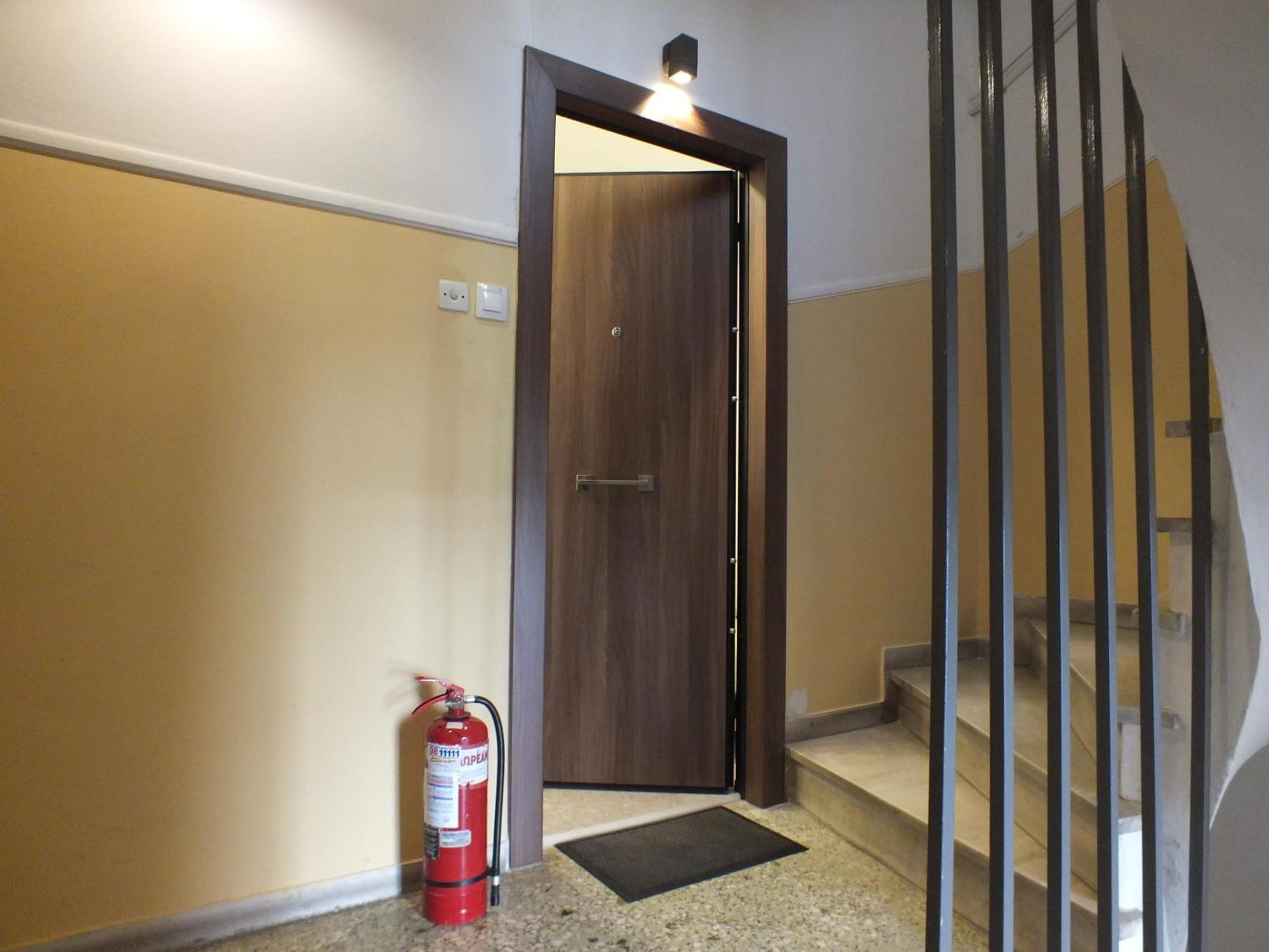 Cozy Apartment At Panormou Metro, Athens City Center Exterior foto