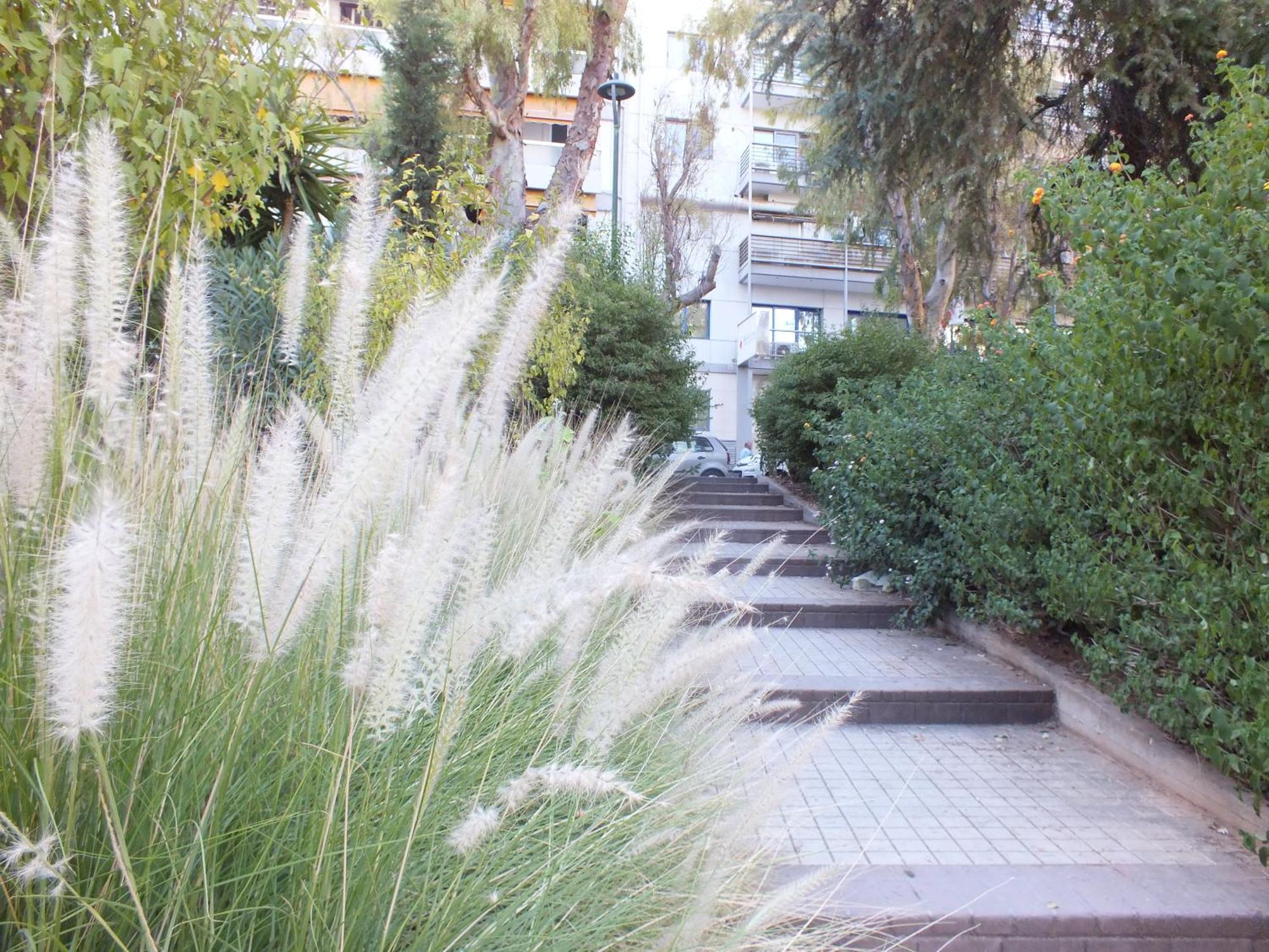 Cozy Apartment At Panormou Metro, Athens City Center Exterior foto