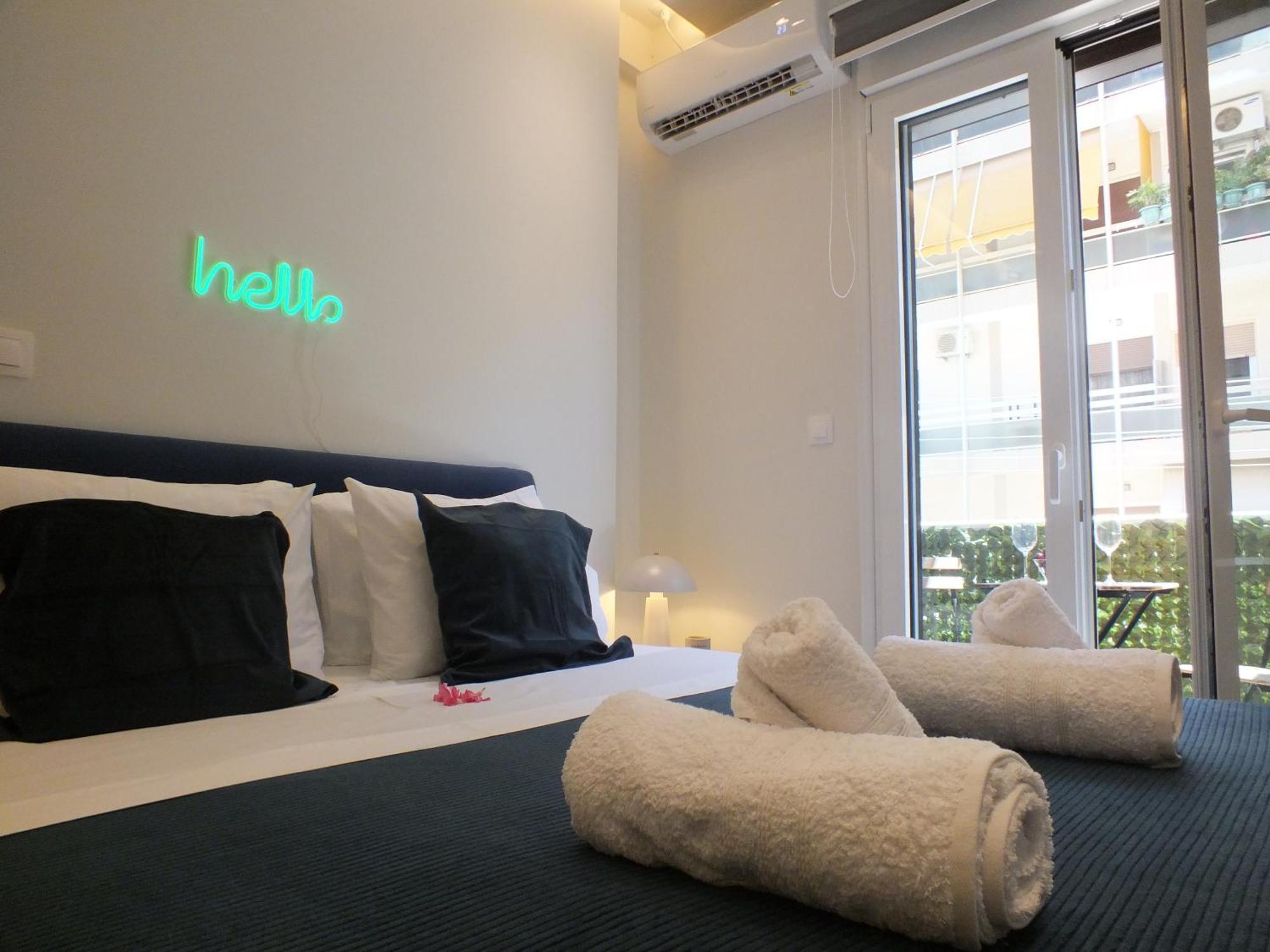 Cozy Apartment At Panormou Metro, Athens City Center Exterior foto