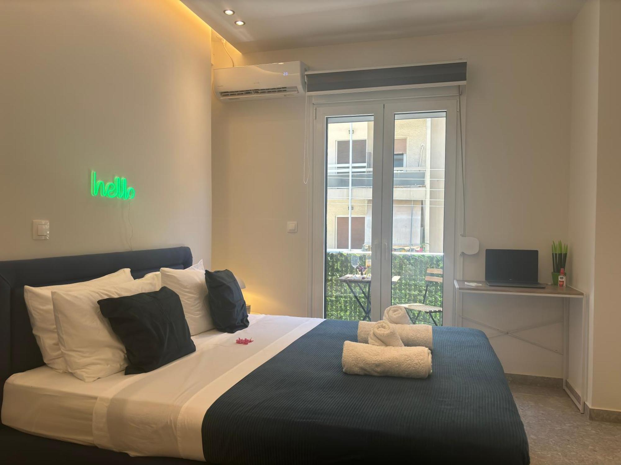 Cozy Apartment At Panormou Metro, Athens City Center Exterior foto
